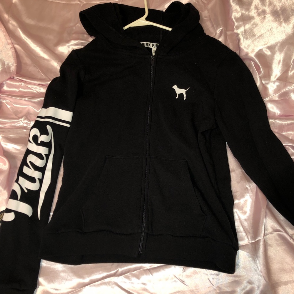 Vs pink jacket